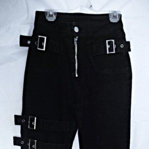 Shein - Size 26 - Skinny - Black
